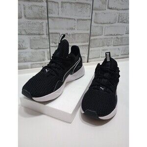 Women's Puma Soft Foam Shoe Color Black Size 9
